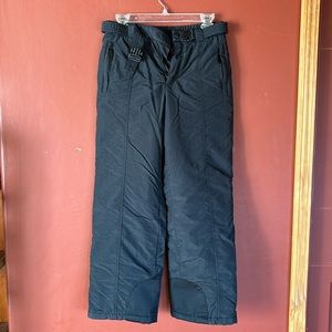 Columbia Snow pants, Women’s 14/16, Black